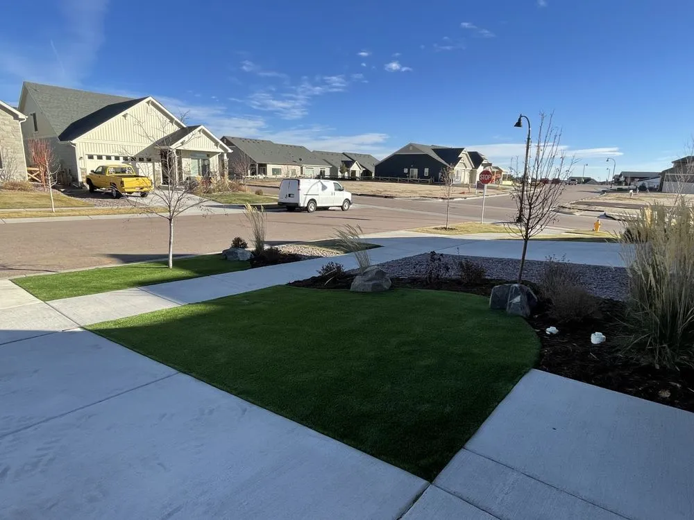 Local landscape design for beautiful yards in Colorado Springs, CO by Leyva’s Outdoor Services