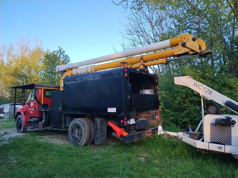 Custom outdoor landscaping for homes across Columbus, OH - Leyva’s Tree Service