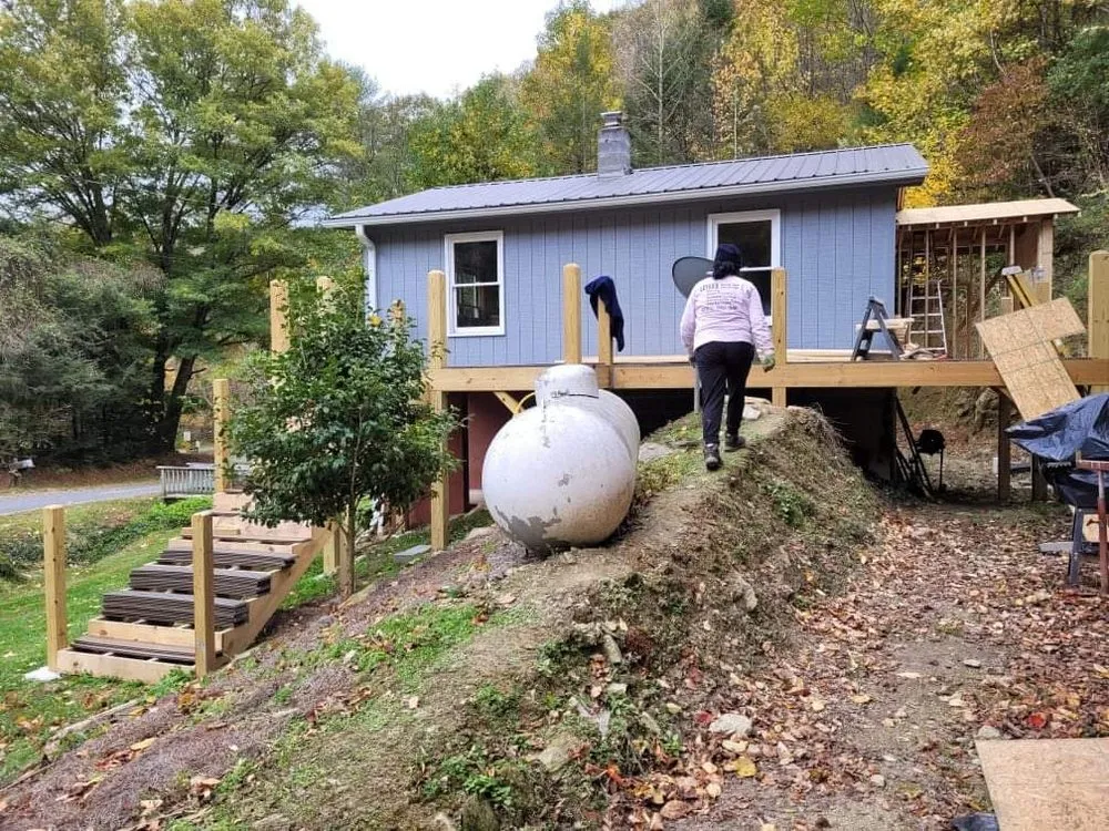 Expert residential landscaping experts serving Burnsville, NC - Leyva's Yard & Lawn Care Service