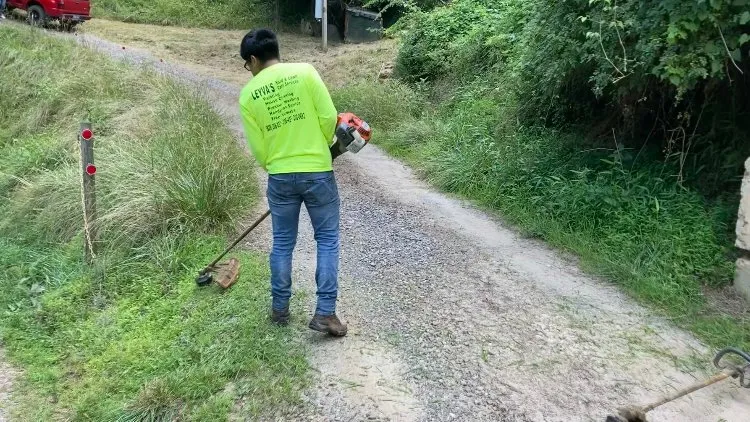 Expert lawn care service experts serving Burnsville, NC - Leyva's Yard & Lawn Care Service