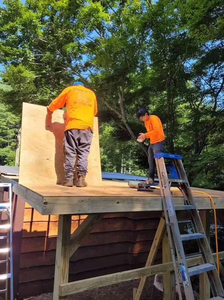 Trusted lawn care service with custom design across Burnsville, NC - Leyva's Yard & Lawn Care Service