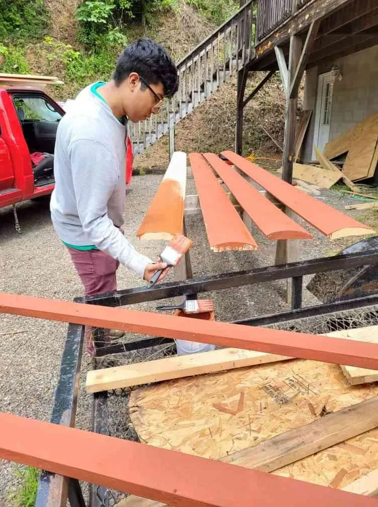 Trusted residential landscaping for outdoor upgrades in Burnsville, NC by Leyva's Yard & Lawn Care Service