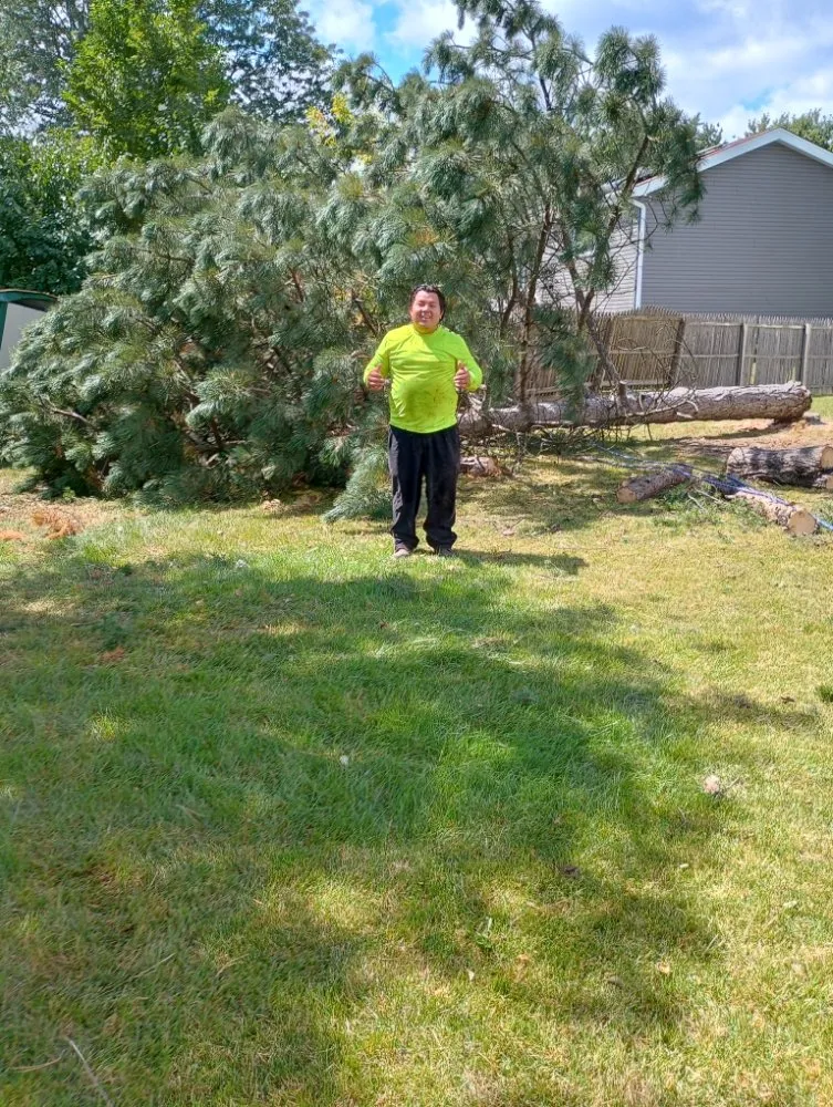 Top-rated outdoor landscaping with custom design across Hanover Park, IL - Lezama Landscaping