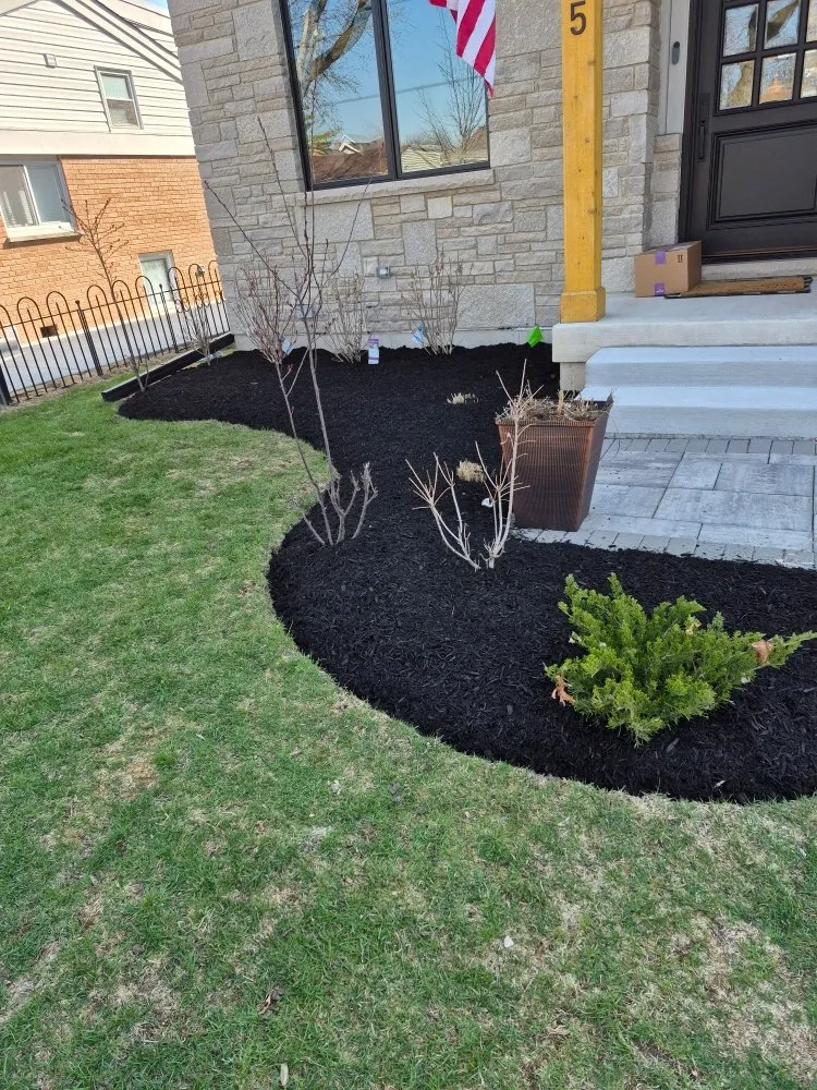 Affordable outdoor landscaping in Hanover Park, IL - Lezama Landscaping