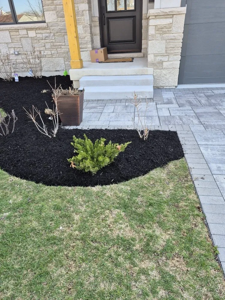 Local yard maintenance near you in Hanover Park, IL by Lezama Landscaping