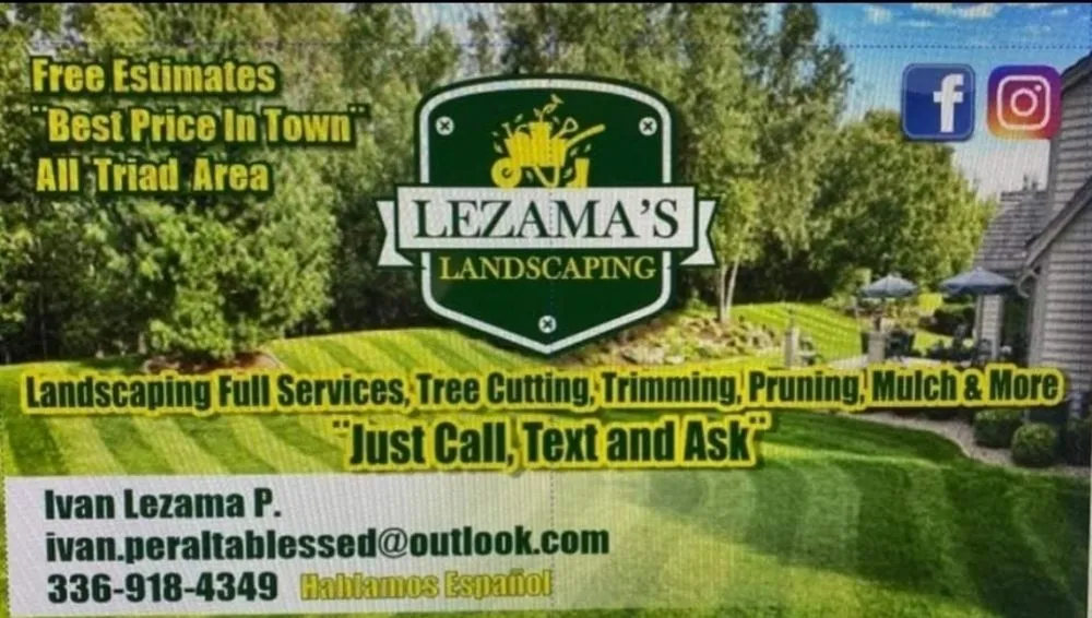 Affordable landscape installation for year-round maintenance across Winston-Salem, NC - Lezamas Landscaping & Lawncare