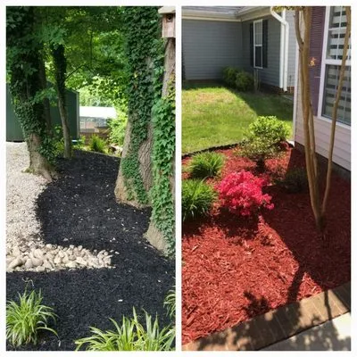 Lezamas Landscaping & Lawncare Logo