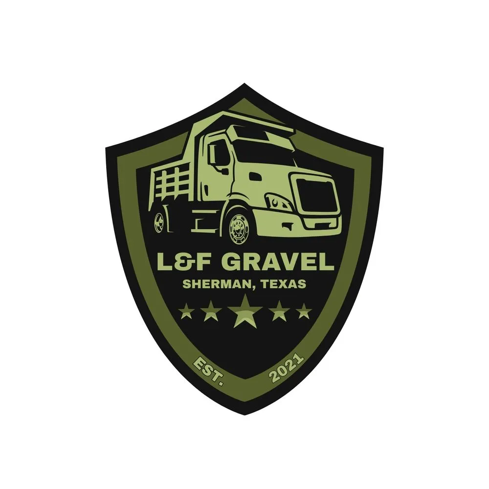 Top-rated outdoor landscaping in Tom Bean, TX - L&F Gravel