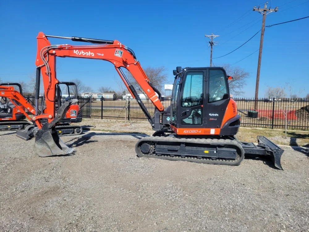 Local yard cleanup service experts serving Tom Bean, TX - L&F Gravel