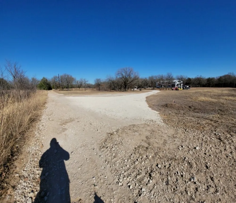 Affordable garden landscaping for residential properties across Tom Bean, TX - L&F Gravel
