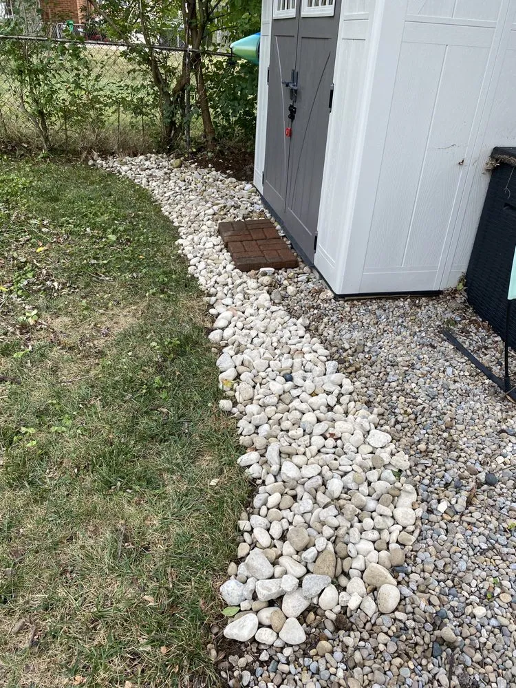 Custom residential landscaping for year-round maintenance in Cincinnati, OH by L&F Landscaping