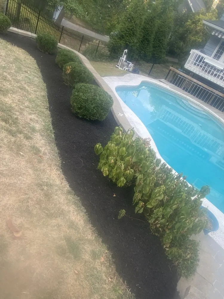 Trusted landscape design in Cincinnati, OH by L&F Landscaping