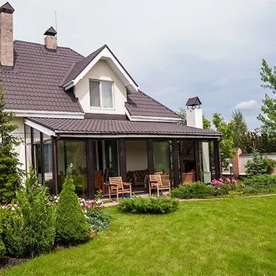 Local landscaping services experts serving Albany, OR - L&F Lawn Service