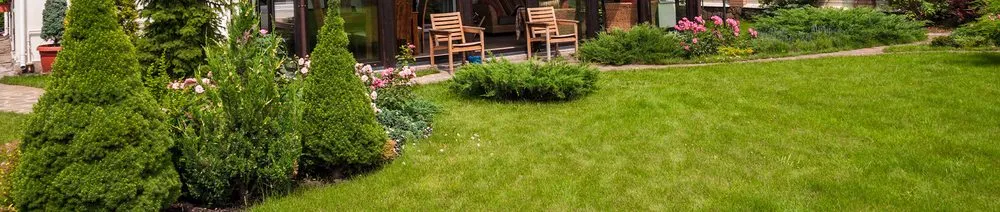 Local landscape installation experts serving Albany, OR - L&F Lawn Service