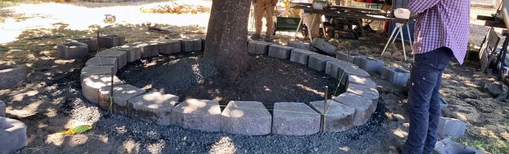 Trusted landscape installation experts serving Albany, OR - L&F Lawn Service