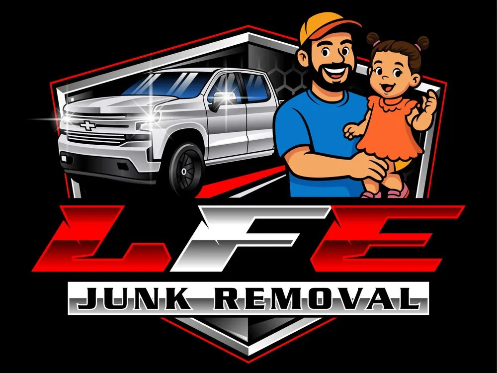 Trusted garden landscaping for homes in Tulsa, OK by LFE Landscaping & Junk Removal