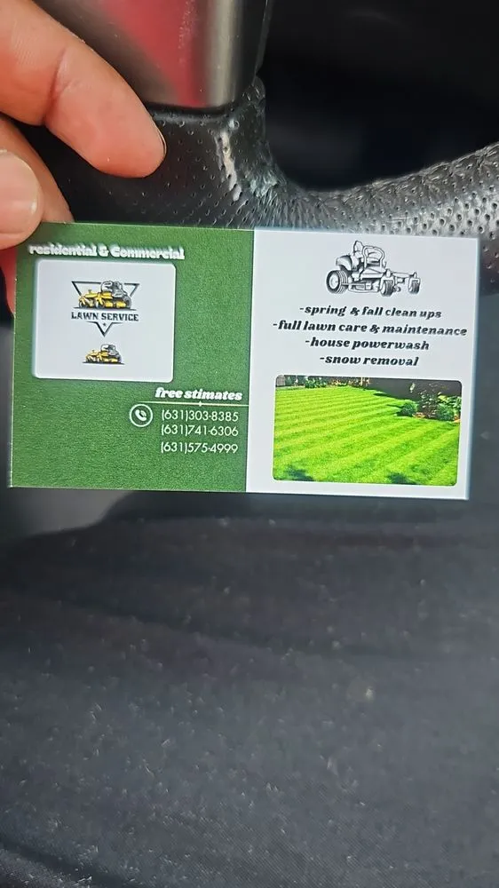 Trusted landscape design in Coram, NY by LFG landscaping