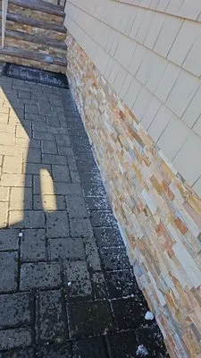 LFG landscaping Logo