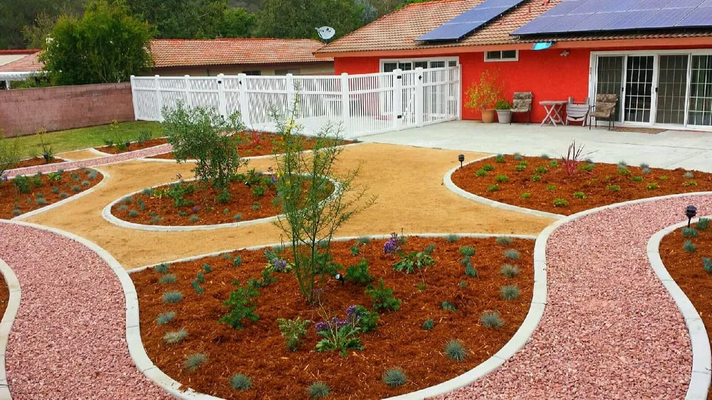 Custom lawn mowing service experts serving Bloomington, CA - LFR Landscape