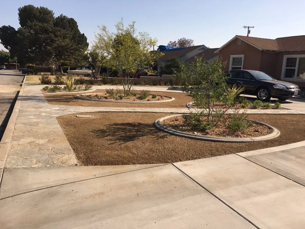 Top-rated landscaping services for beautiful yards across Bloomington, CA - LFR Landscape