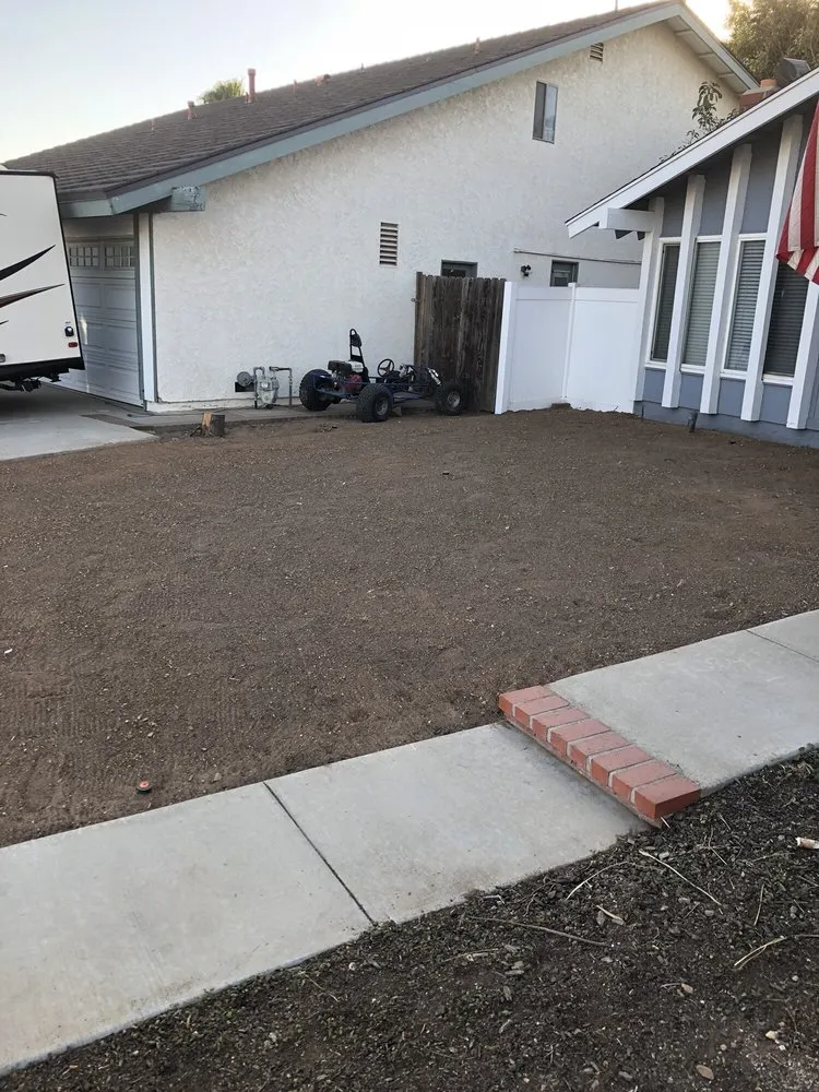 Local lawn mowing service near you across Bloomington, CA - LFR Landscape