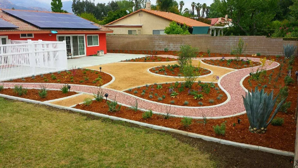 Affordable landscape installation experts serving Bloomington, CA - LFR Landscape