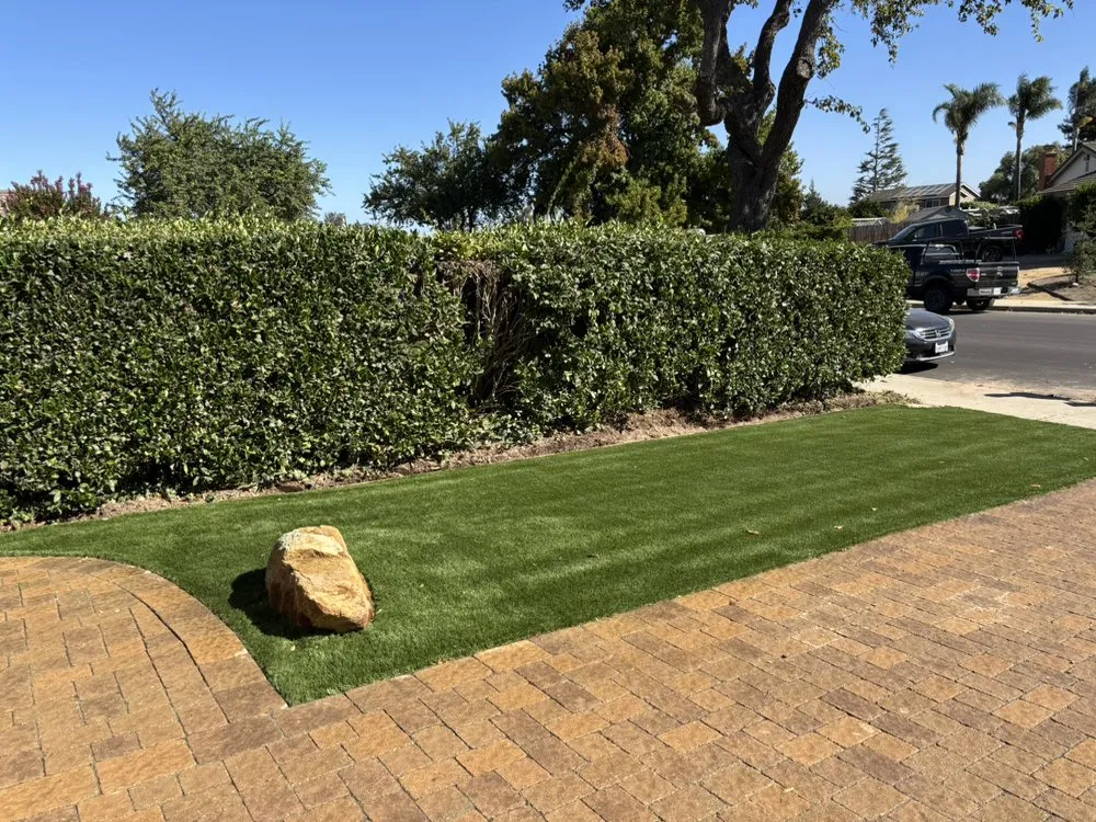 Affordable residential landscaping near you in Lompoc, CA by L&G All Around Landscape