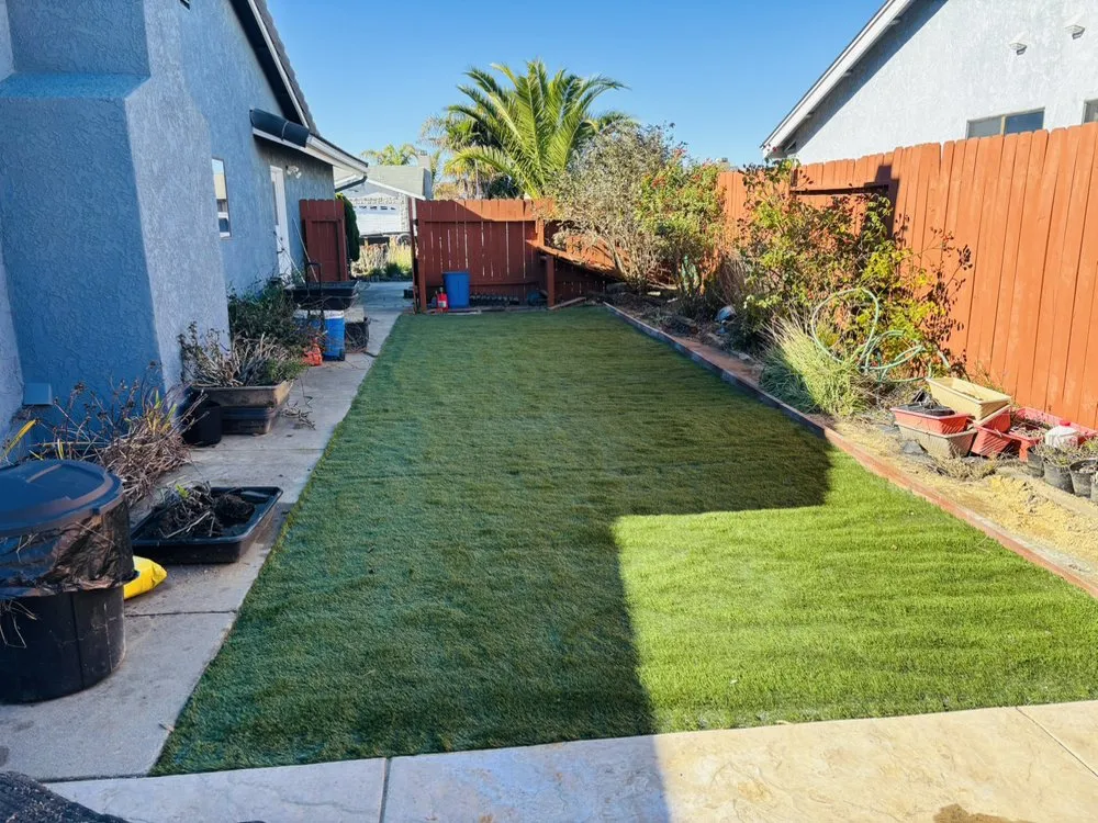 Expert residential landscaping in Lompoc, CA by L&G All Around Landscape