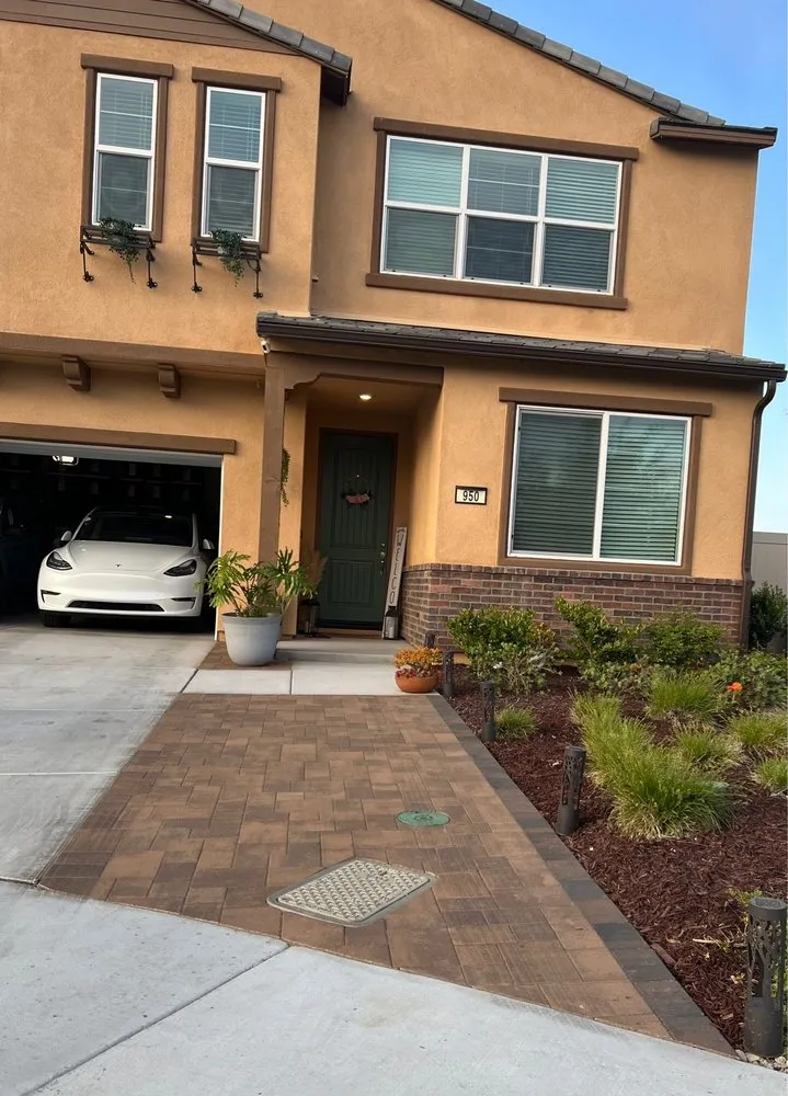 Professional landscaping services in Valley Center, CA by LG Construction & Design