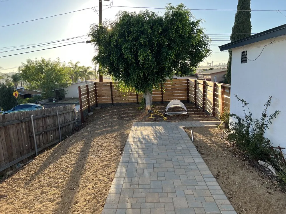Trusted landscape design for residential properties in Valley Center, CA by LG Construction & Design
