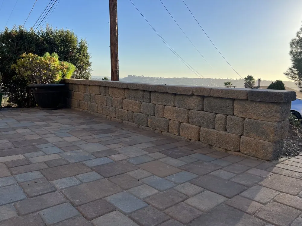 Top-rated garden landscaping in Valley Center, CA - LG Construction & Design