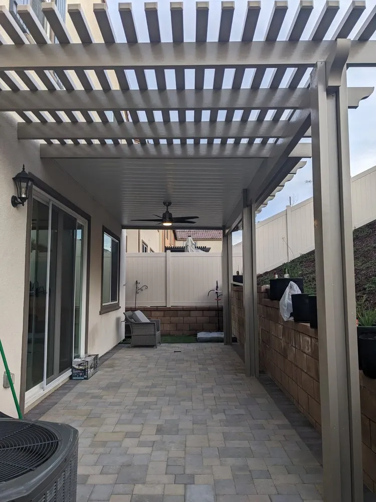 Professional yard cleanup service for residential properties across Valley Center, CA - LG Construction & Design