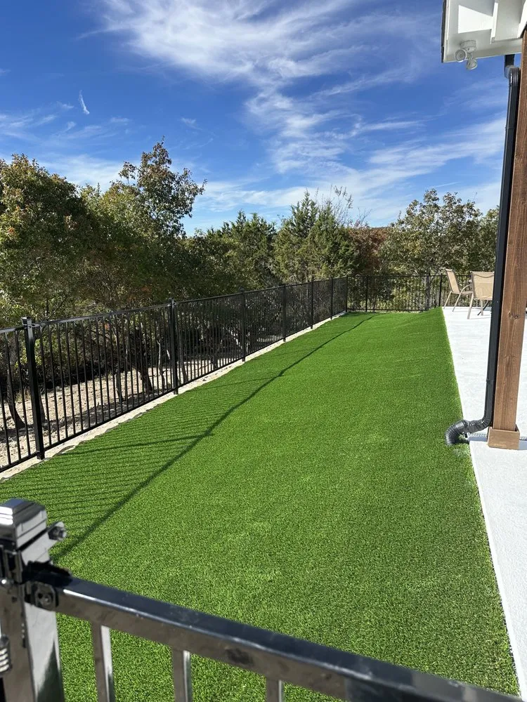 Reliable garden landscaping experts serving Dallas, TX - LG Construction Outdoor Living