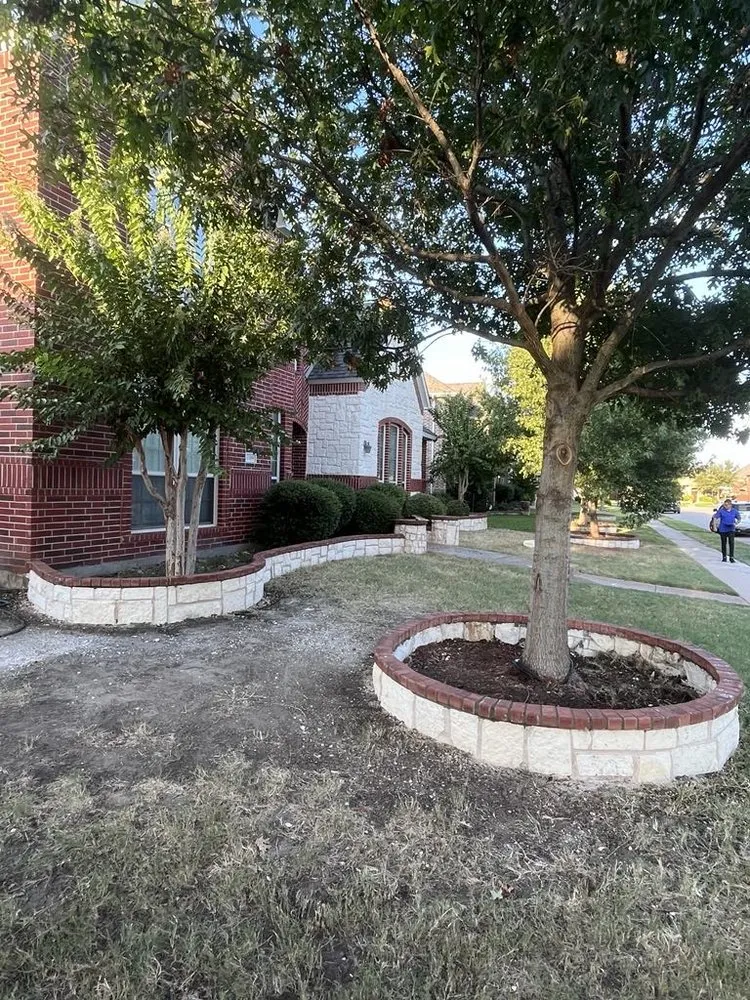 Expert landscape design for year-round maintenance across Dallas, TX - LG Construction Outdoor Living