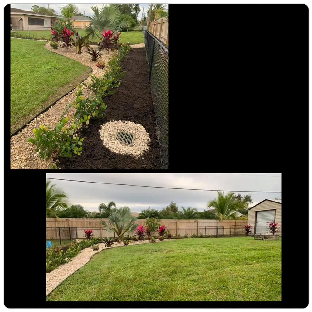 Expert residential landscaping in Port St. Lucie, FL - LG Diamond Landscapes