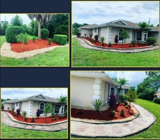 Local residential landscaping experts serving Port St. Lucie, FL - LG Diamond Landscapes