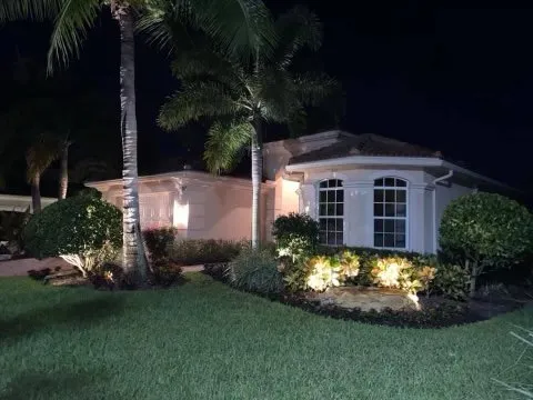 Expert landscape installation for residential properties across Port St. Lucie, FL - LG Diamond Landscapes