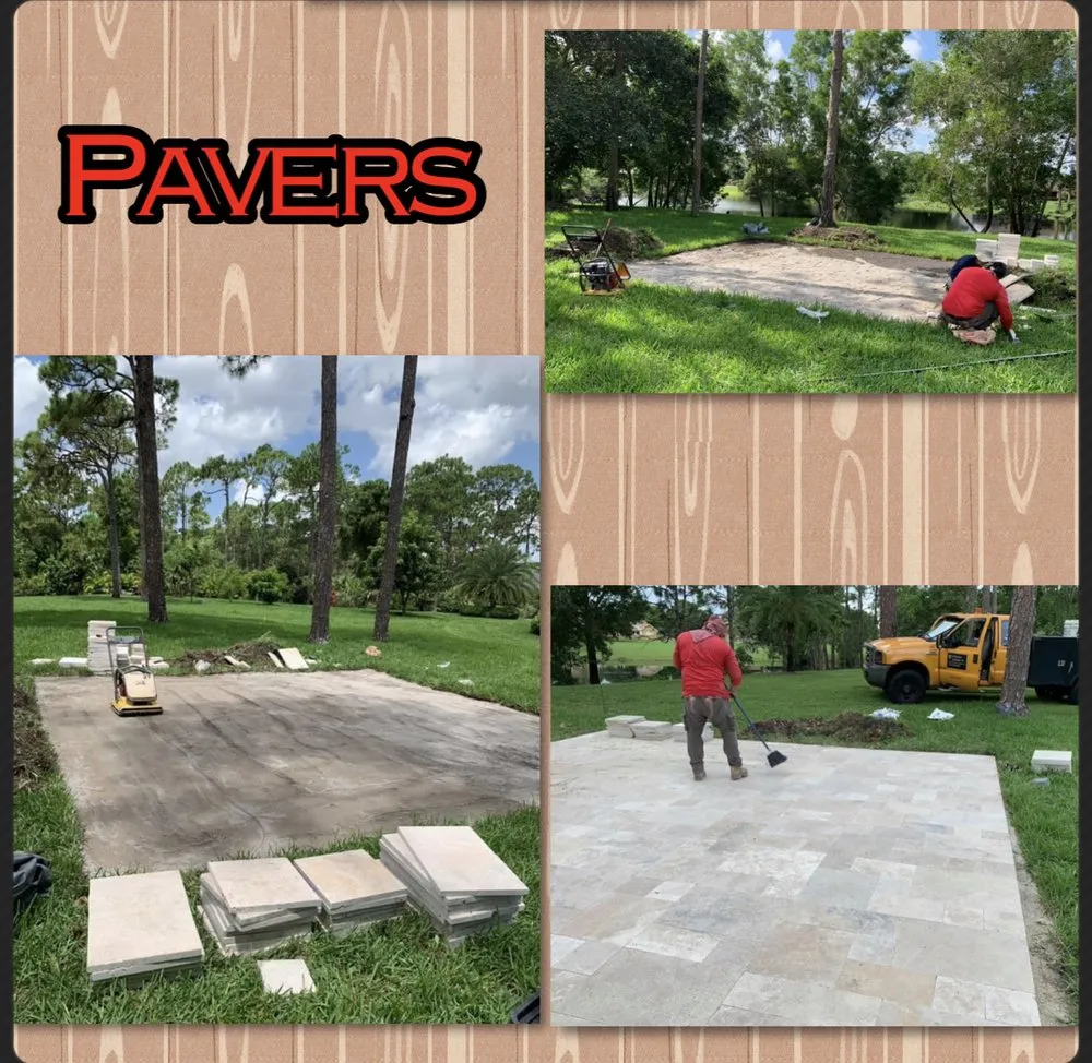 Trusted garden landscaping in Port St. Lucie, FL - LG Diamond Landscapes