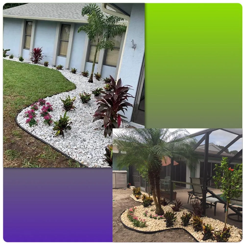 Trusted landscaping services experts serving Port St. Lucie, FL - LG Diamond Landscapes