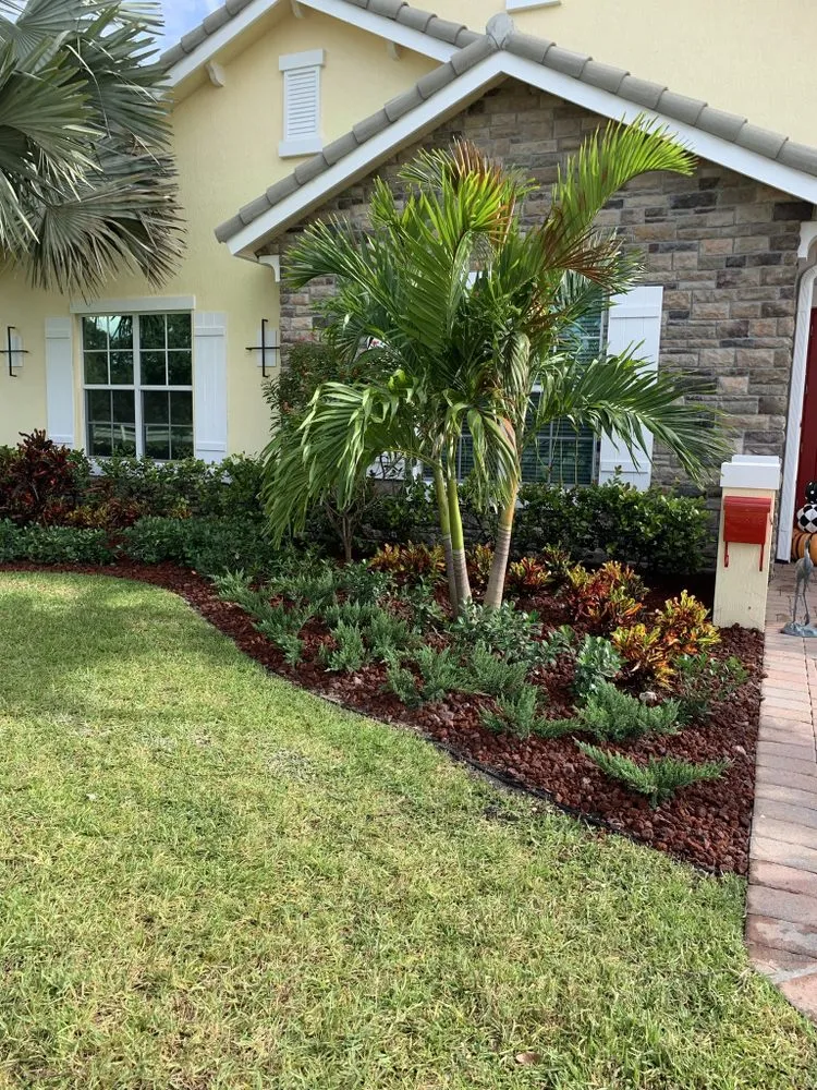 Local residential landscaping experts serving Port St. Lucie, FL - LG Diamond Landscapes