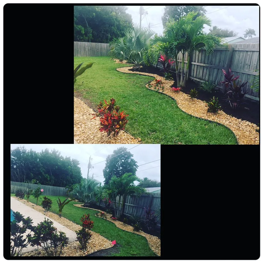 Reliable lawn mowing service experts serving Port St. Lucie, FL - LG Diamond Landscapes