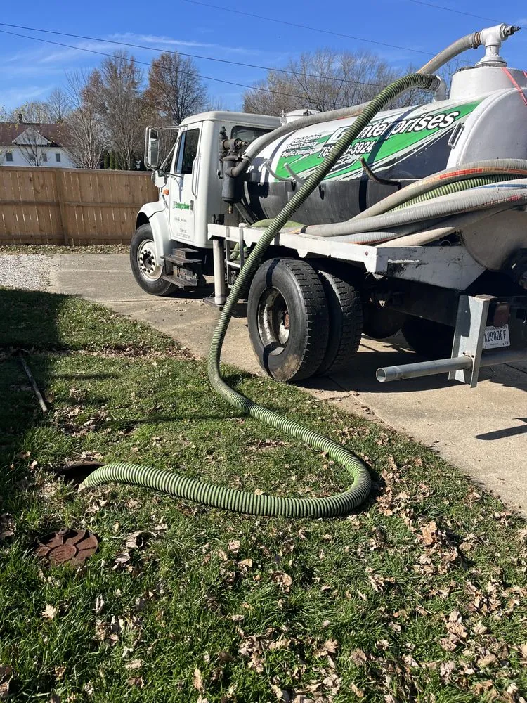 Top-rated yard cleanup service for residential properties across Arlington, IN - L&G Enterprise