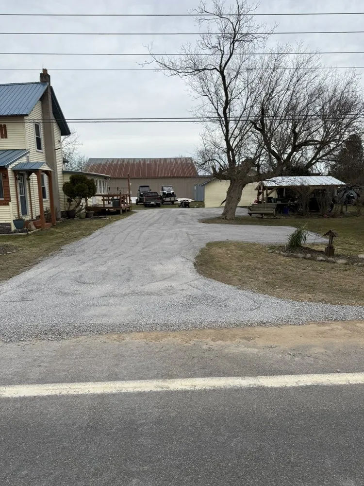 Custom lawn care service for residential properties in Hannibal, NY by L&G Exterior Services