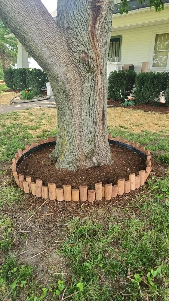 Expert outdoor landscaping experts serving Troy, MO - LG Handyman&Cleaning