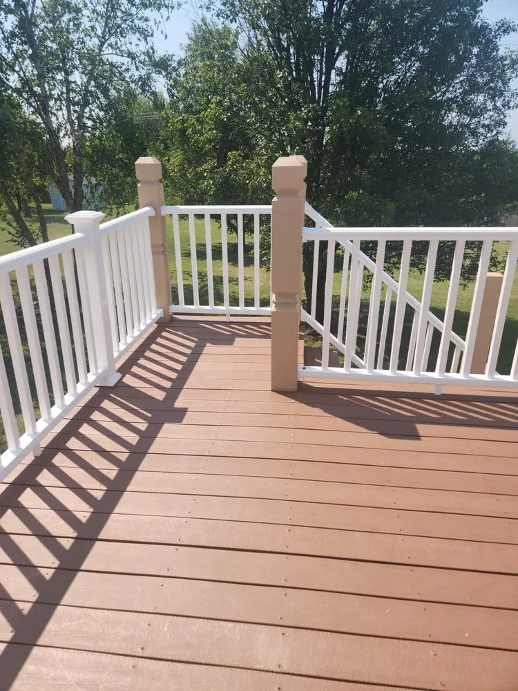 Reliable landscape design in Troy, MO - LG Handyman&Cleaning