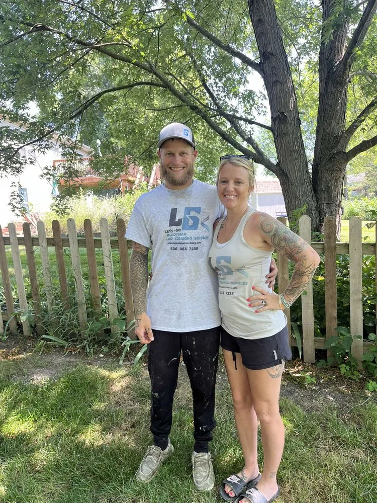 Professional yard cleanup service experts serving Troy, MO - LG Handyman&Cleaning