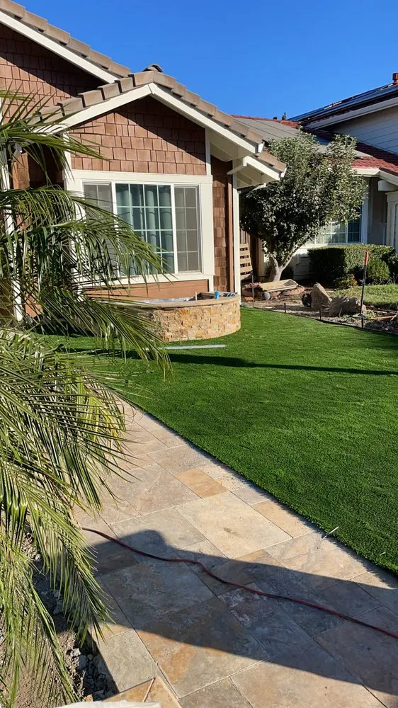 Local landscaping services near you across San Jose, CA - LG high pavers