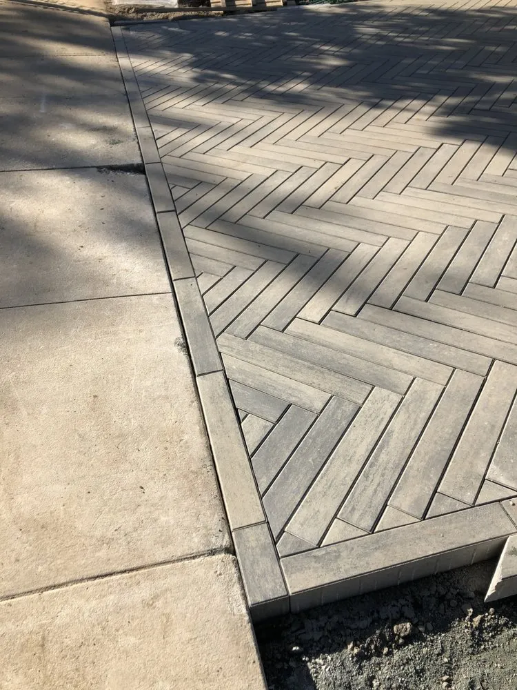 Local landscape design for beautiful yards across San Jose, CA - LG high pavers