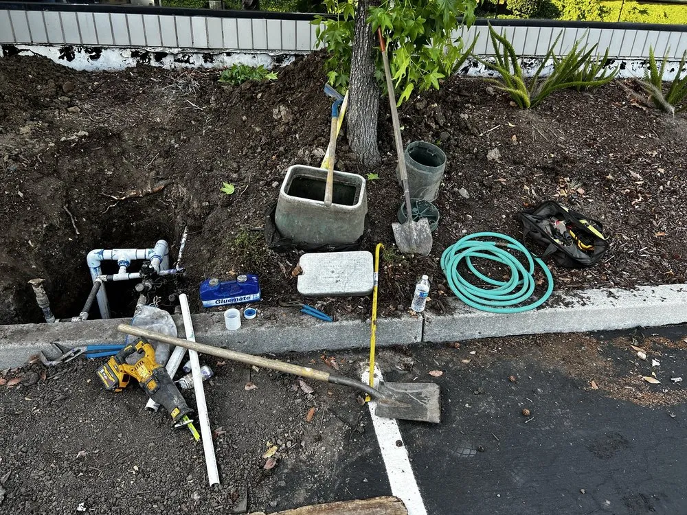 Top-rated landscaping services in Fremont, CA - LG Landscaping & Irrigation
