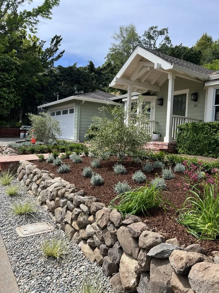 Local landscape installation experts serving Fremont, CA - LG Landscaping & Irrigation
